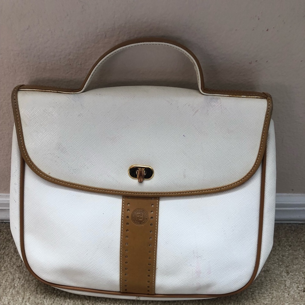 Vintage Fendi Purse